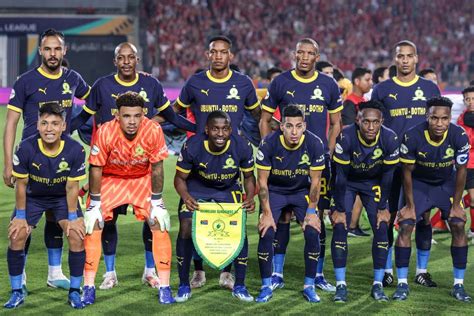 mamelodi sundowns flashscore